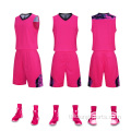 Mga Koponan ng Basketball Uniform Sport Jersey Custom Basketball Wear